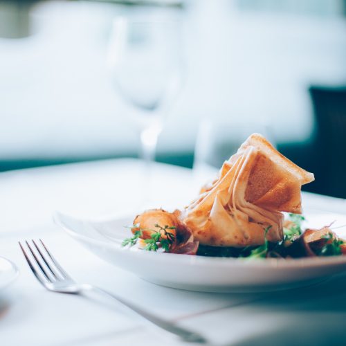 Les questions - Culinaire