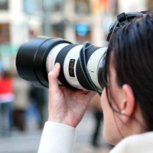 Les questions - Paparazzi